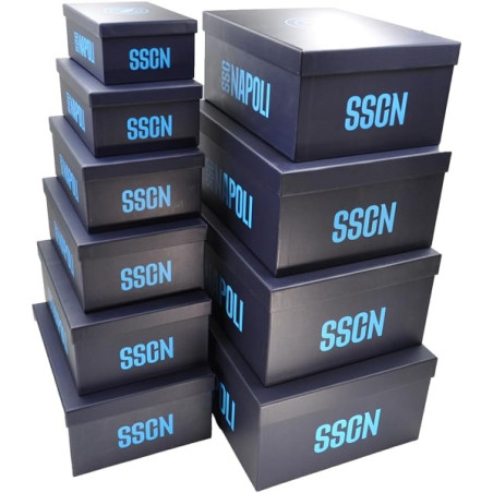 Scatole da regalo SSC Napoli