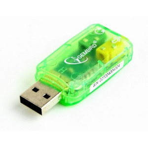 Scheda Audio USB