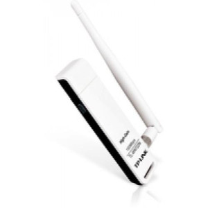 Scheda di rete usb TP-LINK 150mbph high gain wireless