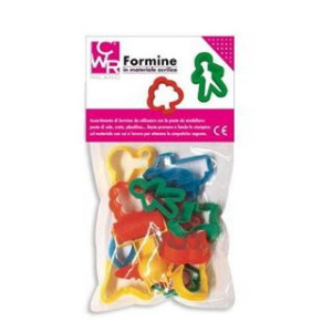 Set 14 formine cwr
