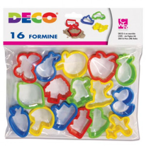 Set 16 formine cwr