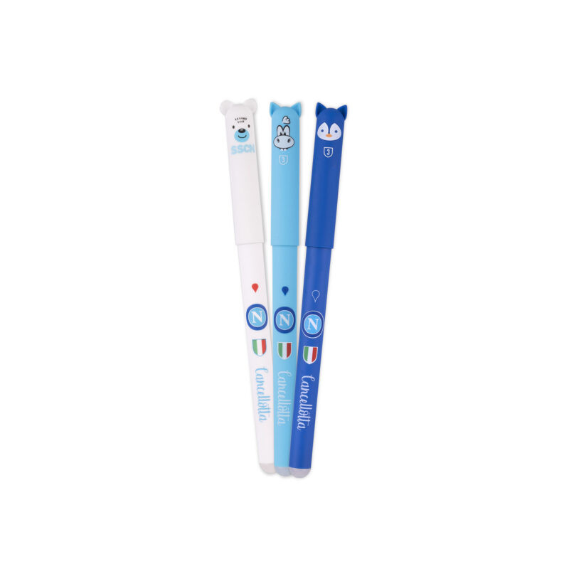 Set 3 penne Cancellotta – SSC Napoli