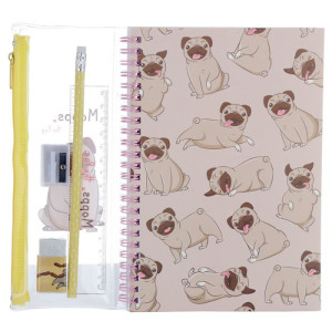 Set cartoleria Carlino
