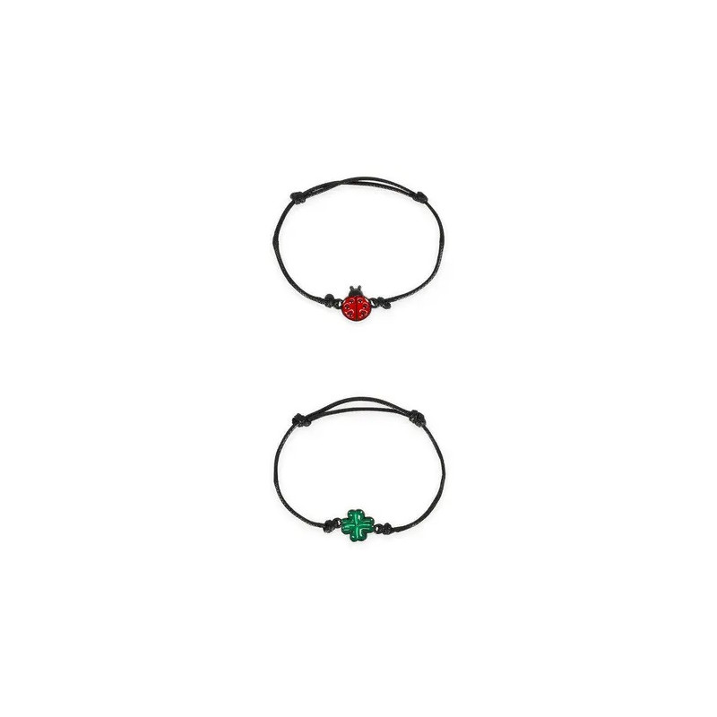 Set di 3 Braccialetti Ladybug Legami – Better Together