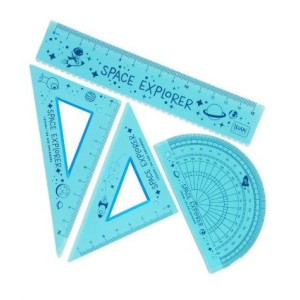 SET DI GEOMETRIA LEGAMI FLESSIBILE SPACE