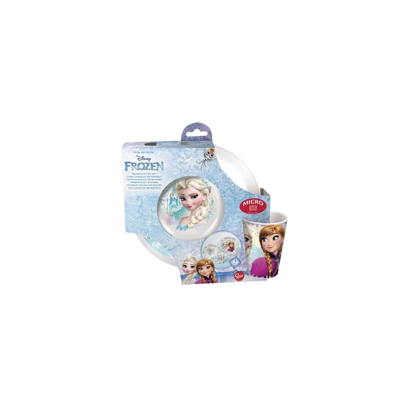 Set pappa Frozen