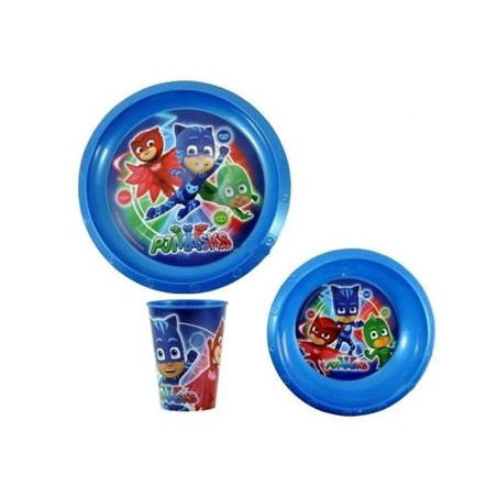 Set pappa PJ Mask superpigiamini