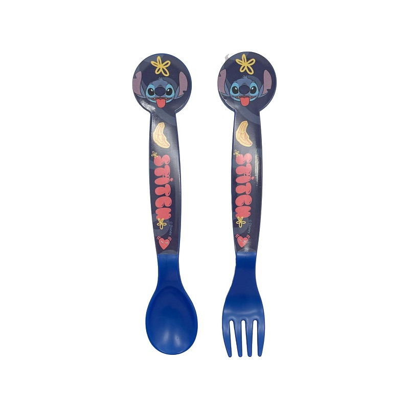 set posate Stitch
