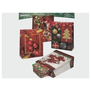 Shopper Natale Niji piccole