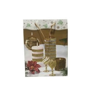 Shopper Natalizio 25x20x8
