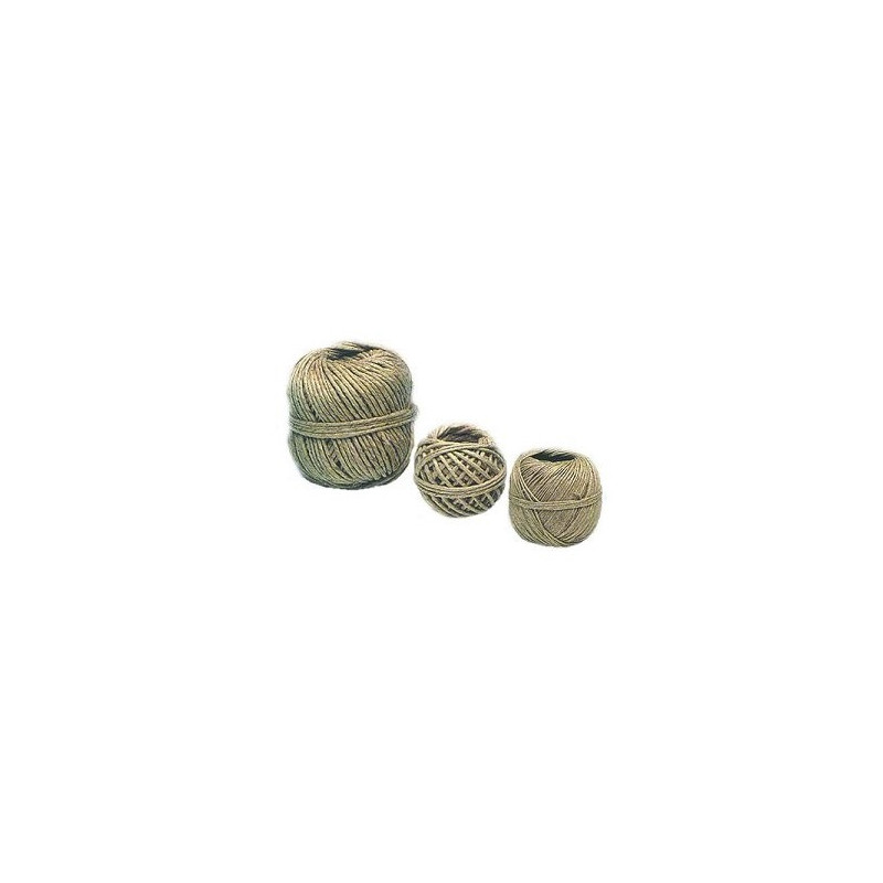 Spago canapa tit 2.3/4an gr.500