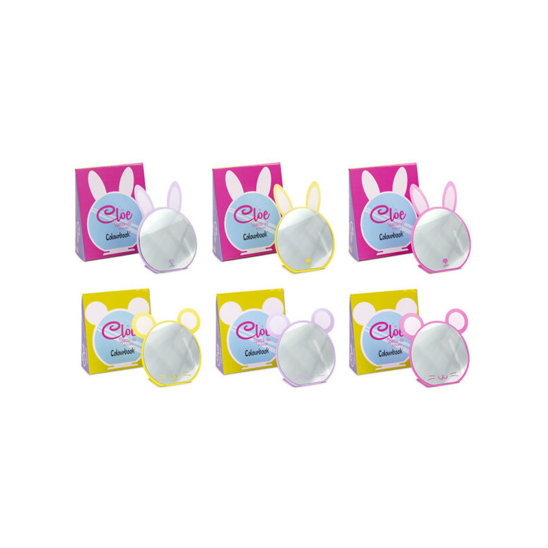 Specchio da tavolo cloe (€10,90)