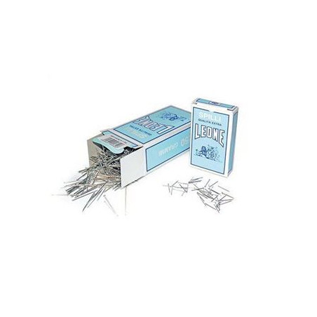 Spilli per vetrinisti scatola 25gr 32mm