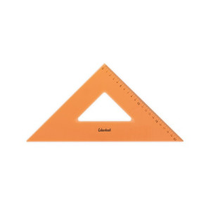 Squadra 30cmx45° colourbook tecno fluo