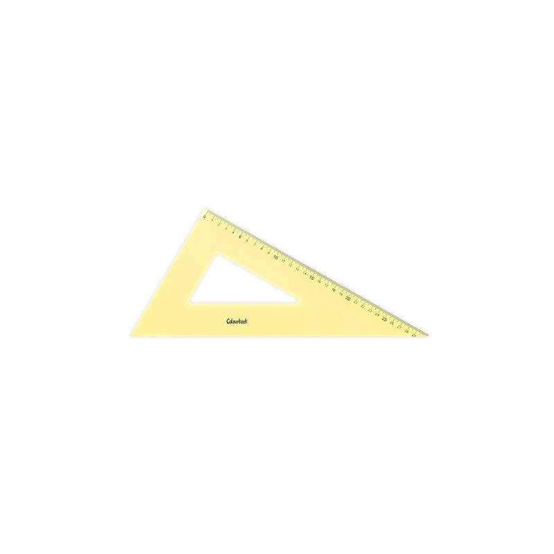 Squadra 30cmx60° colourbook tecno fluo