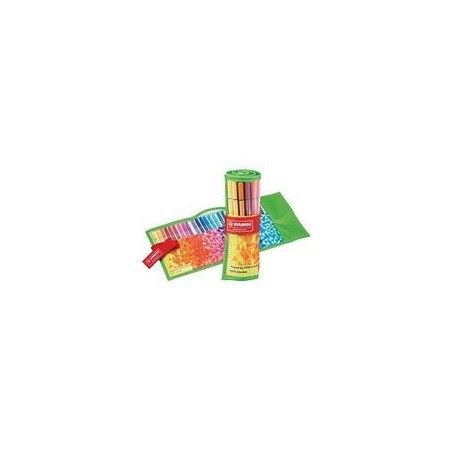 Stabilo Pen 68 rollerset fan edition da 25pz (list.41,60)