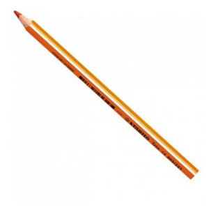 Stabilo Trio Thick Pastelli triangolari ergonomici Arancio