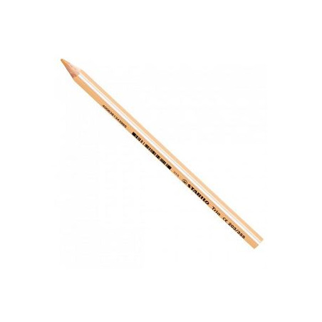 Stabilo Trio Thick Pastelli triangolari ergonomici Carnicino