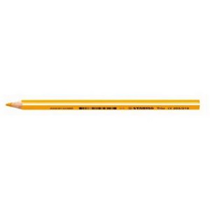 Stabilo Trio Thick Pastelli triangolari ergonomici Giallo Arancio
