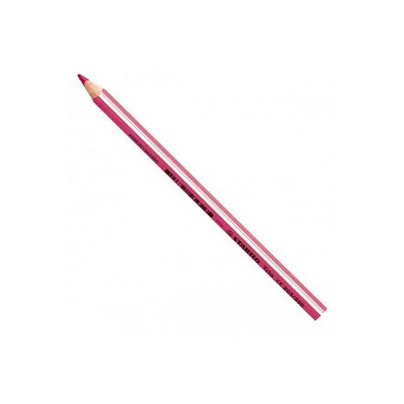 Stabilo Trio Thick Pastelli triangolari ergonomici Rosa