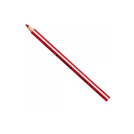 Stabilo Trio Thick Pastelli triangolari ergonomici Rosso Stabilo