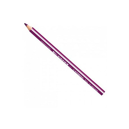 Stabilo Trio Thick Pastelli triangolari ergonomici Viola