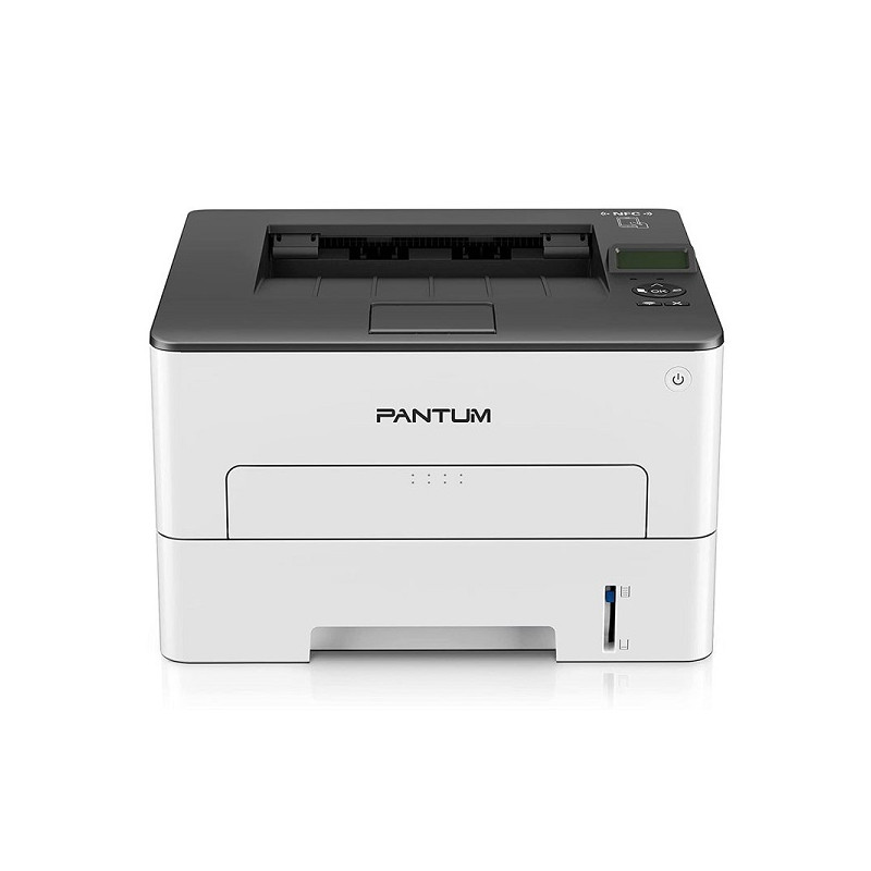 Stampante laser Pantum wifi con cassetto aggiuntivo da 550fg