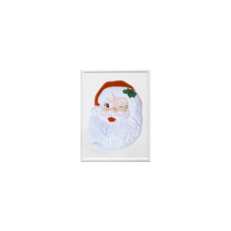 Stampo forme Babbo Natale 2