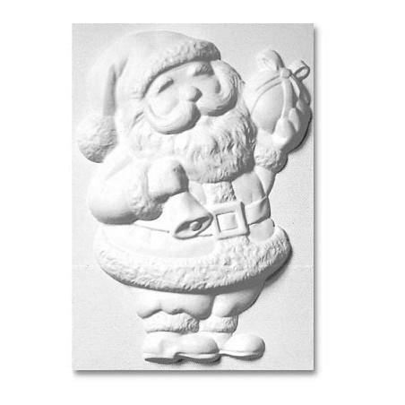 Stampo forme Babbo Natale 32x46