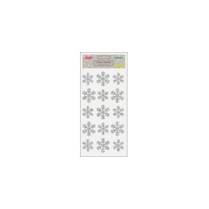 Stickers adesivi glitter