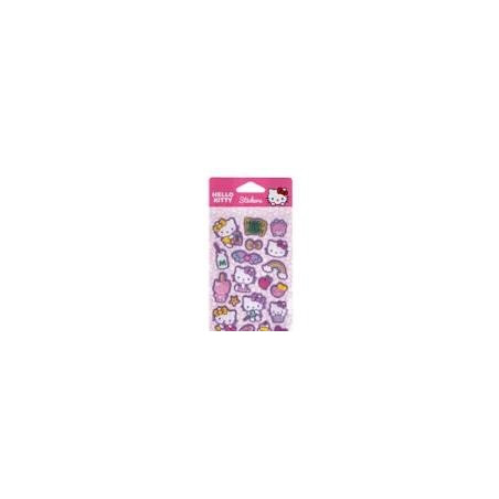 Stickers Hello Kittyin blister