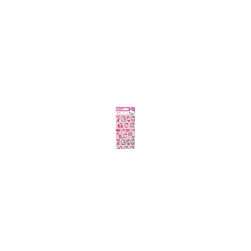 Stickers Hello Kittyin blister