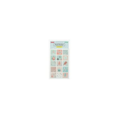 Stickers Natalizie