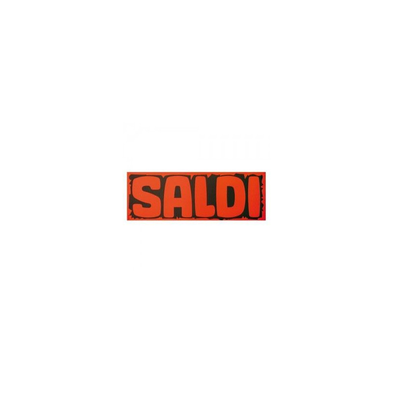 Striscioni in carta SALDI