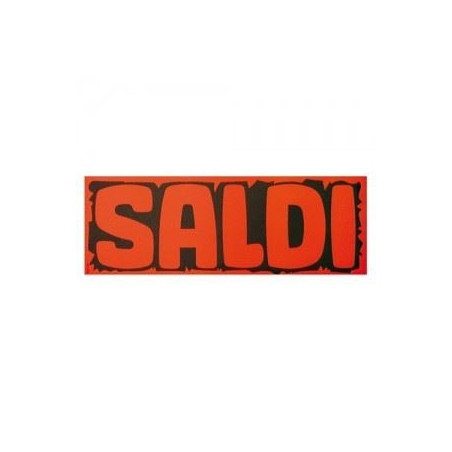 Striscioni in carta SALDI