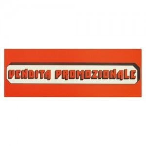 Striscioni in carta VENDITA PROMOZIONALE