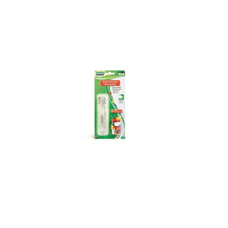 Supaclip / sparamolle