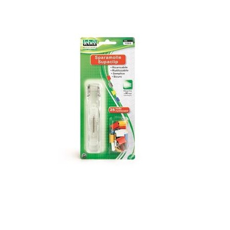 Supaclip / sparamolle
