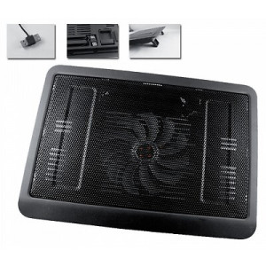 Supporto x notebook con ventola