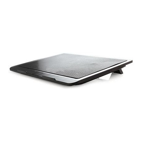 Supporto x notebook con ventola e led 15