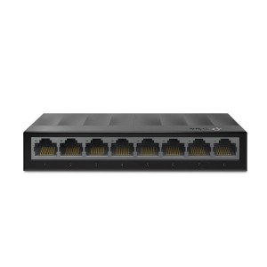 Switch 8 porte 10/100/1000mbps