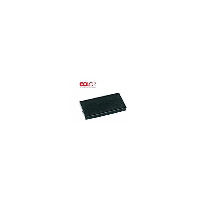 Tamponcino colop E/20 nero 14X38MM
