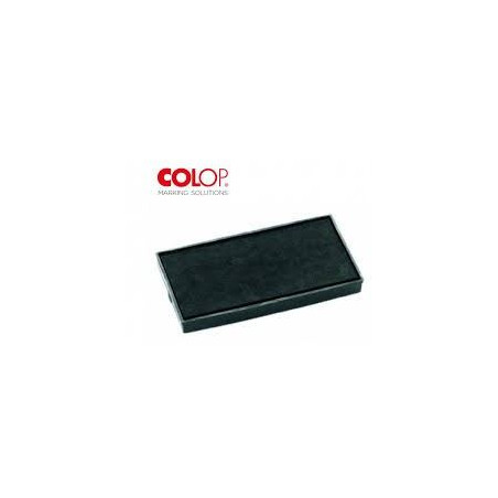 Tamponcino colop E/20 nero 14X38MM