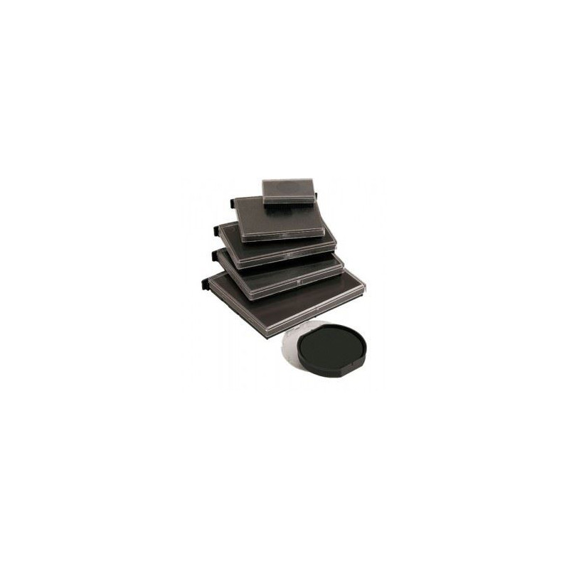 Tamponcino colop E/40 nero 25X59MM
