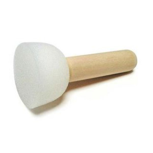 Tampone grande d.4 per Stampigliatura
