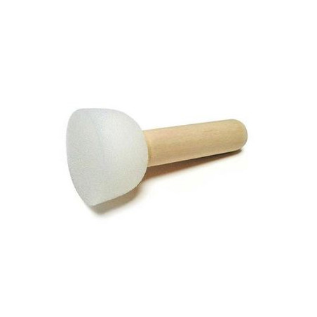 Tampone grande d.4 per Stampigliatura