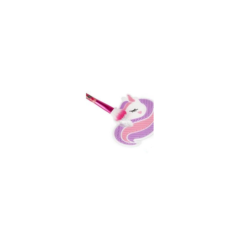 TAPPET. PULIZIA PENN. TRUCCO - BRUSH IT OFF! - UNICORN - LEGAMI