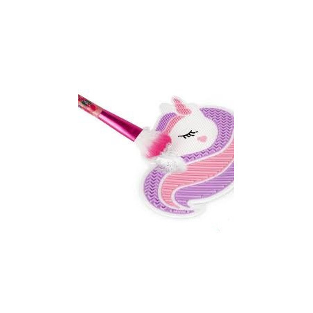 TAPPET. PULIZIA PENN. TRUCCO - BRUSH IT OFF! - UNICORN - LEGAMI