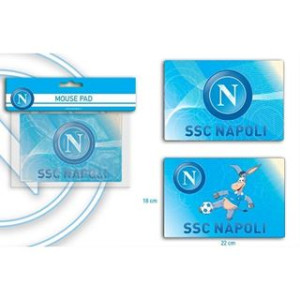 Tappetino mouse SSC Napoli