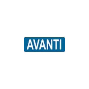 Targhette adesive AVANTI